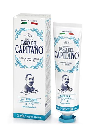Pasta Del Smokers 75 ml