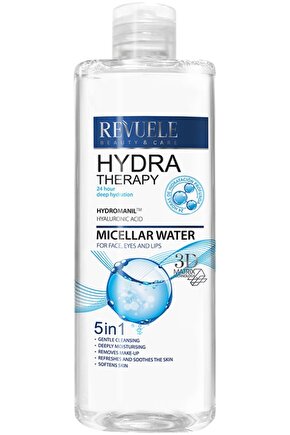 Hydra Therapy Makyaj Temizleme Suyu 400 Ml