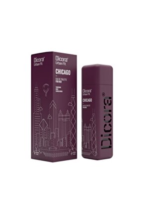 Urban Chicago Kadın 100ml