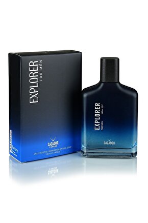 Caz 9564 Explorer For Men Edt Erkek Parfüm 100 ml