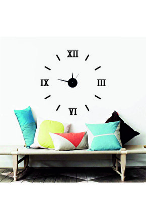 Minimal Duvar Saati