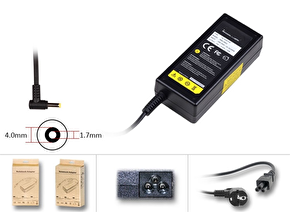 Grundig GNB1460, GNB 1460 B2 İ3 65W Notebook Adaptör, 