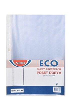Poşet Dosya Eco 300lü Paket