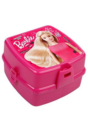 Tuffex - Barbie Beslenme Çantası