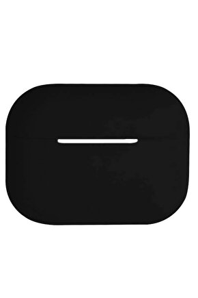 Newface Airpods Pro 2 (2.nesil) Hang Kılıf - Siyah