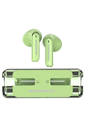 Newface Monster XKT08 Bluetooth Kulaklık - Yeşil