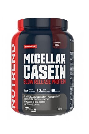 Micellar Casein 900 gr Çikolata