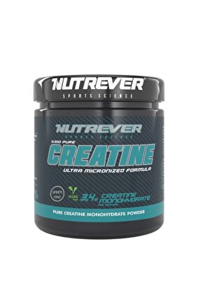 Creatine Ultra Micronized Formula 250 gr