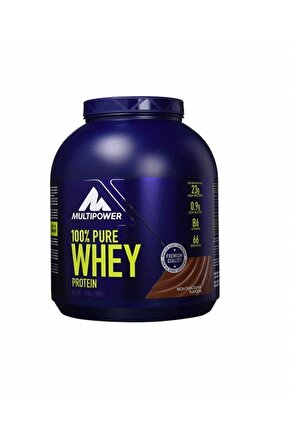 Çikolata Aromalı %100 Pure Whey Protein 2000 gr