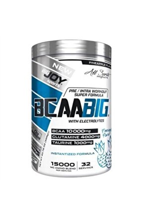 Bigjoy Bcaabig Ananas Aromalı Amino Asit 589 gr