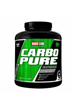 Carbopure 2000 gr Gainer Karbonhidrat Tozu