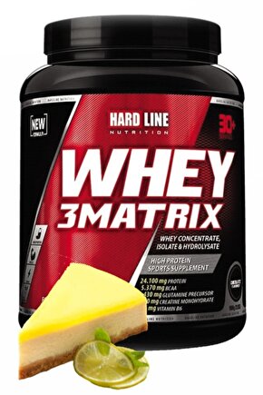 Whey 3matrix Limon Cheesecake Protein Tozu 908 gr