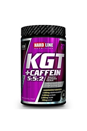 Kgt Caffeın 5:5:2 1000 gr