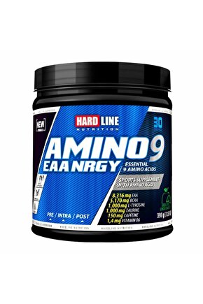 Amino 9 Eaa Nrgy Yeşil Elma 30 Servis