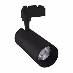 Ack AD30-01001 10W 3000K Günışığı Cob Led Monofaze Ray Spot Armatür