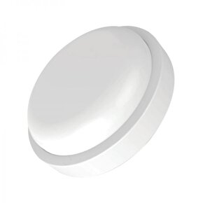 Ack AT10-01230 12W 6500K IP54 Sıva Üstü Led Tavan Armatürü