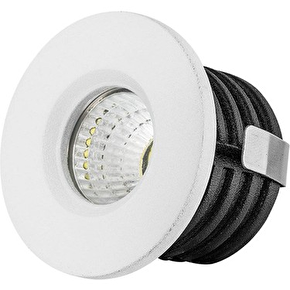 ACK AH06-00160 3W Mavi Işık 210Lm Cob Led Mobil Spot Armatür