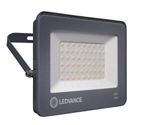 Ledvance AC2955701FP 50w 4000K Slim Led Projektör Gri Kasa