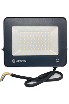 Ledvance 50W 6500K Beyaz Işık Gri Kasa Led Projektör