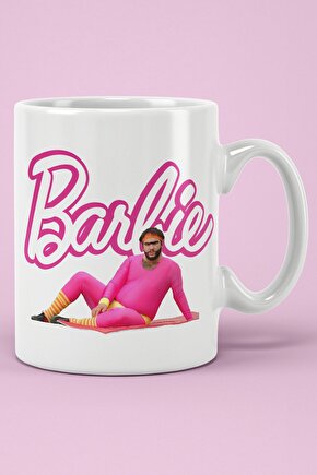 Recep Ivedik Barbie Baskılı Kupa Bardak