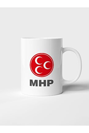 Mhp Logolu Kupa Bardak