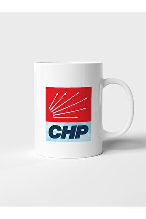 Chp Logolu Kupa Bardak