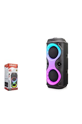 KIMISO QS3628 BLUETOOTH SPEAKER 2x4 160*380*156MM