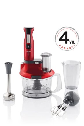 Ar1058 Hestia 1500 Watt Multi Blender Seti - Nar