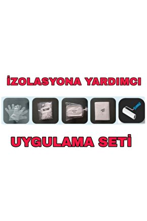 İzolasyona Yardımcı Uygulama Seti