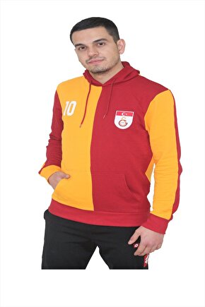 Forma Lisanslı Metin Oktay Unisex Sweatshirt