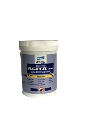 Agita Guard 10 Wg Granül Karasinek Ilacı 100 Gr