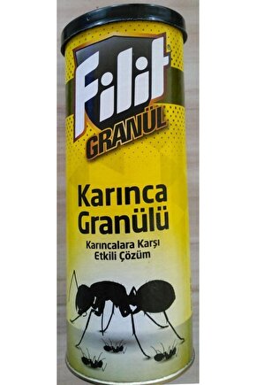 Filit Granülü Karınca Tozu Haşere İlaç 100 gr