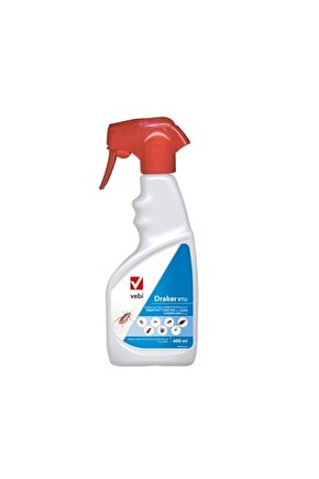 Hamam Böceği Ilacı Draker  - Kokusuz Ve Konsantre  Sprey 400 ml