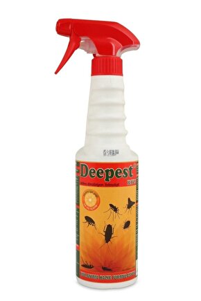 Deepest Rtu Kullanıma Hazır Haşere Ilacı 400 ml