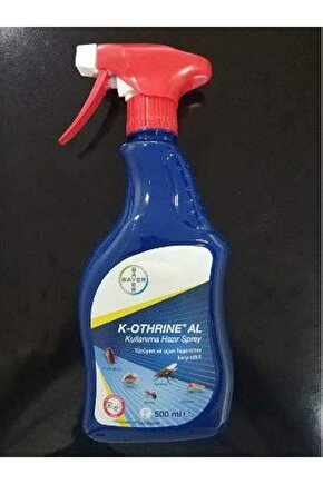 K-othrıne Al Sprey 500 ml 24 Adet 1 Koli Jel Hediyeli