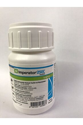 Imperator 25 Ec 50 Ml Genel Amaçlı Haşere