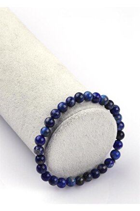 Lapis Lazuli Bileklik 6 Mm