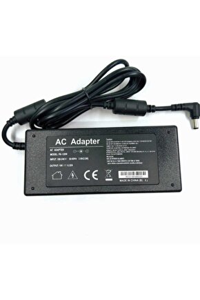 Toshiba 19v 3.95a Ile Uyumlu 19v 4.74a - 5.5*2.5 Notebook Laptop Adaptörü Şarj