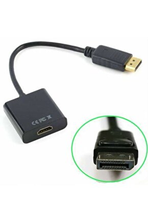 Displayport To Hdmı Çevirici Dptohdmı