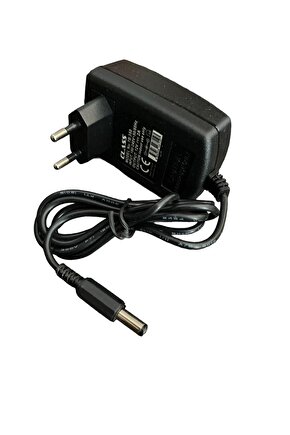 12 Volt 2 Amper Kamera Şerit Led Mini Uydu Modem Adaptörü 12v 2a Adaptör - 5.5*2.5mm