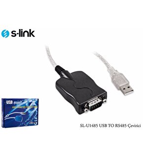 S-link SL-U1485 USB TO RS485 Çevirici TTL - CAN ADAPTÖR