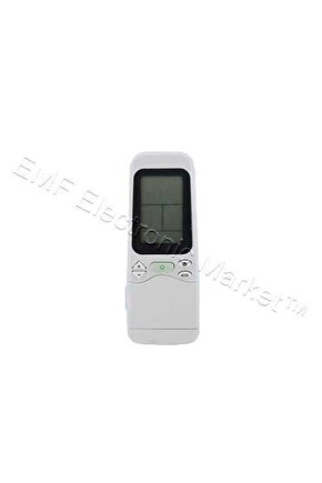 Klima Kumandası Remote Controller Air Kl0101