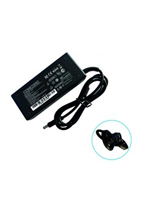 Notebook Adaptör Şarj Aleti (19v - 4,74a) Plug (5,5*2,5mm) Concord C-1509