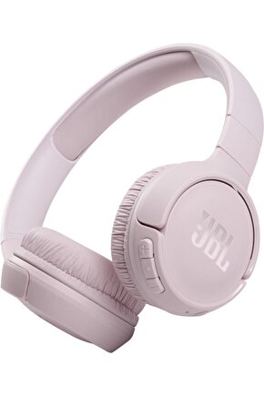 Tune T510bt Pembe Wireless Bluetooth Kulak Üstü Kulaklık