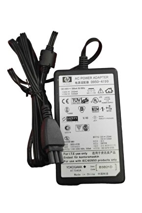 32V 250 Ma 15V 530 Ma Hp 0950-4199 Yazıcı Adaptörü