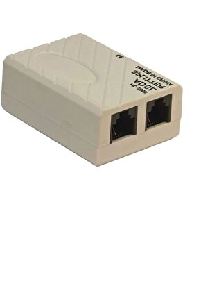 ADSL SPLITTER İNTERNET MODEM TELEFON ARASI ÇEVİRİCİ