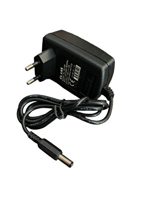 12 Volt 2 Amper Adaptör 2.5* 0.7 Mm Uçlu