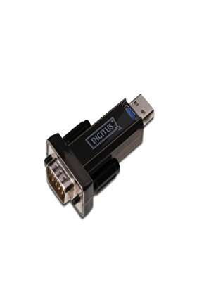 Digitus Usb To Rs232 Usb Db9 Usb To Rs 232 Com Seri 9 Pin