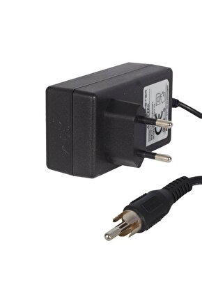 16 Volt 2 Amper Santral Adaptörü Herz Kyoto Next Uyumlu Rca Tos Jaklı Priz Tipi