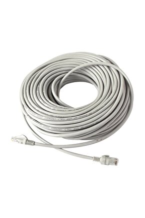 10mt 10 Metre Cat6 Rj45 Vodafone Net Fiber Adsl Modem Bilgisayar Arası Ethernet Internet Kablo